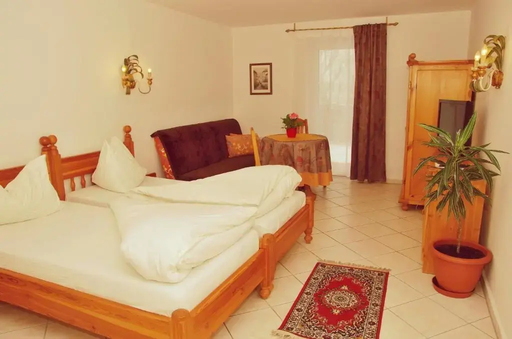 Seeberg - Chambres