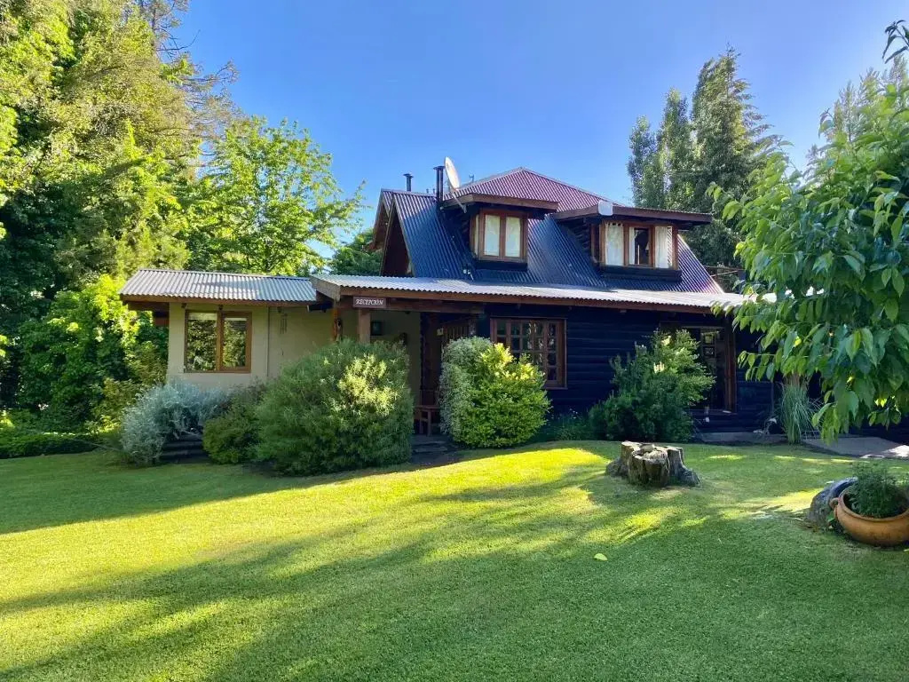 Altos Del Sur Cabanas De Montana