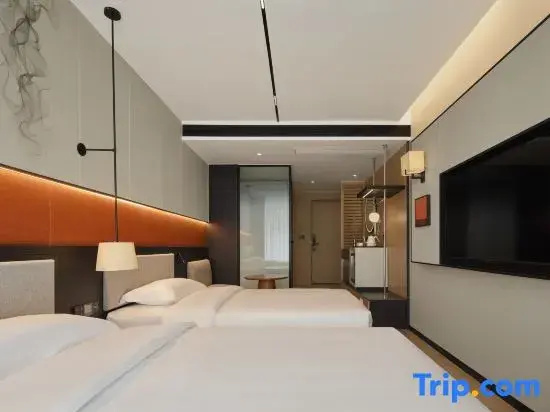 Deluxe Double room (twin beds)