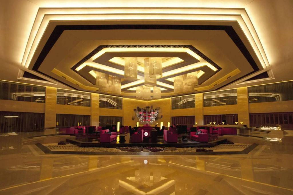 Hilton Beijing Capital Airport - фото 17