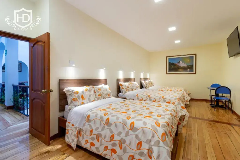Hotel David - Chambres