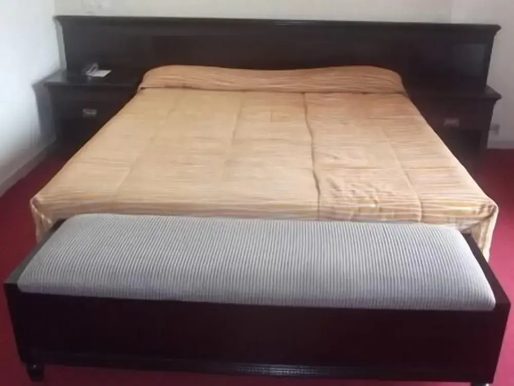 Standard Double room with balcony (full double bed)