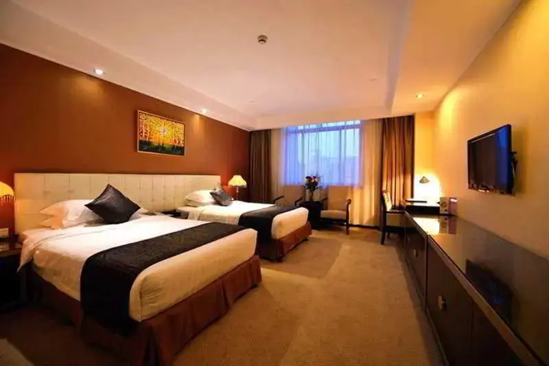Kingtown Hotel Hongmei Shanghai - Chambres