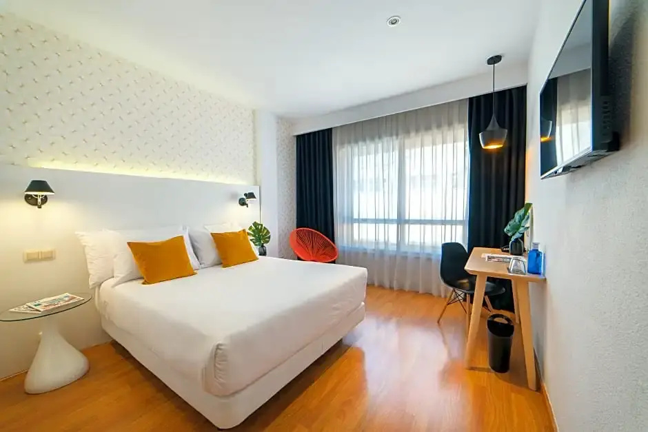 Hotel Cetina Murcia - Chambres