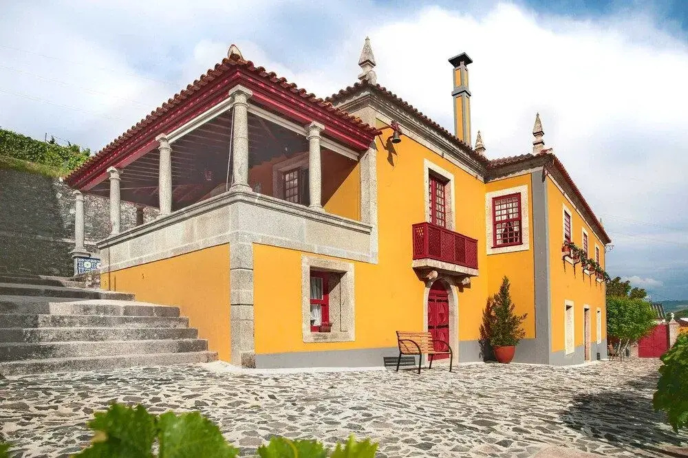 Casa do Salgueiral