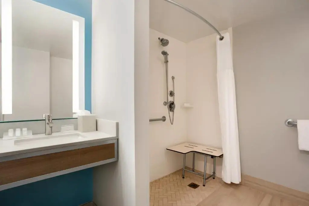 Hilton Garden Inn New Orleans Convention Center - Chambres