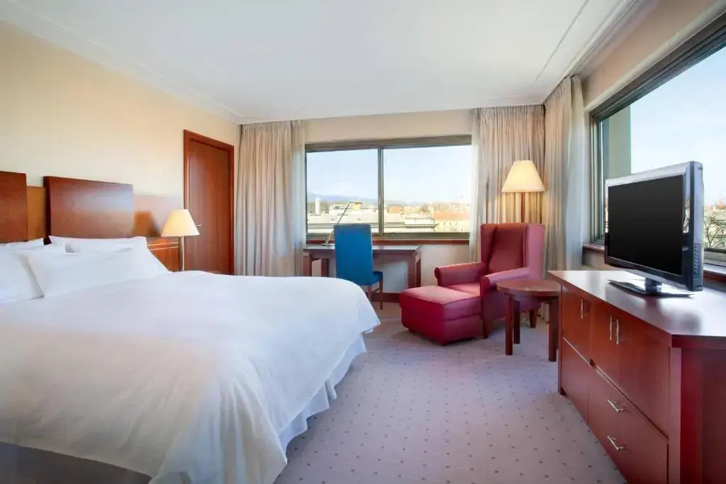 The Westin Zagreb - Chambres