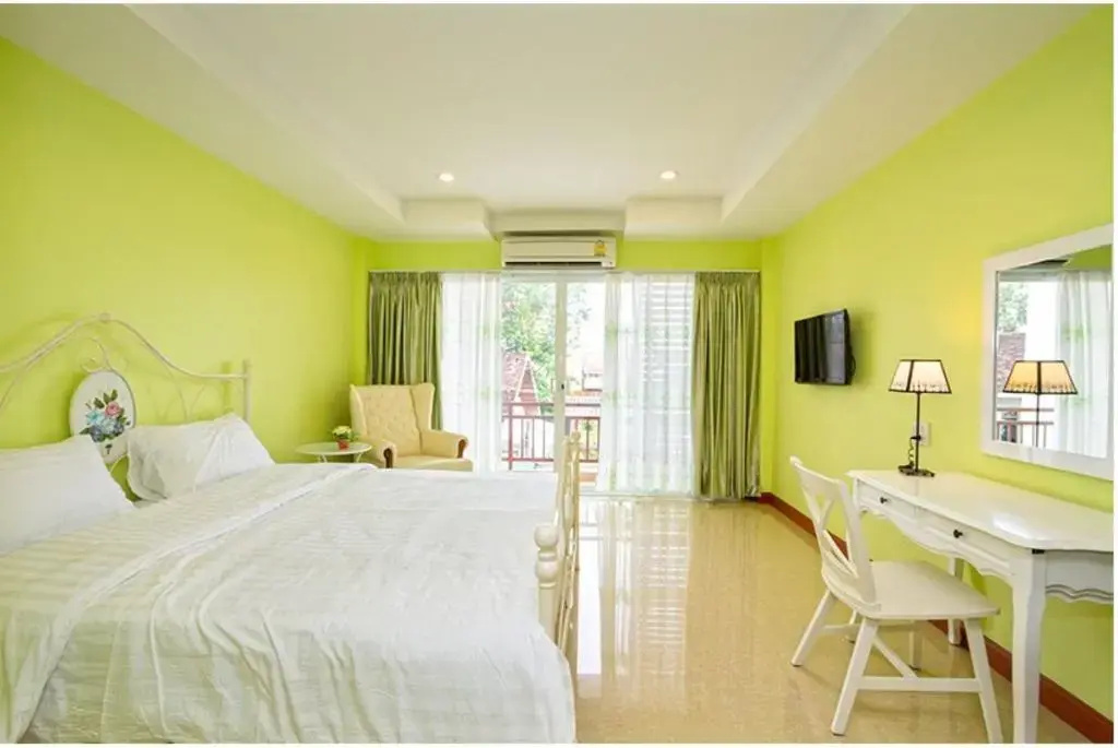 Takanta Place - Chambres