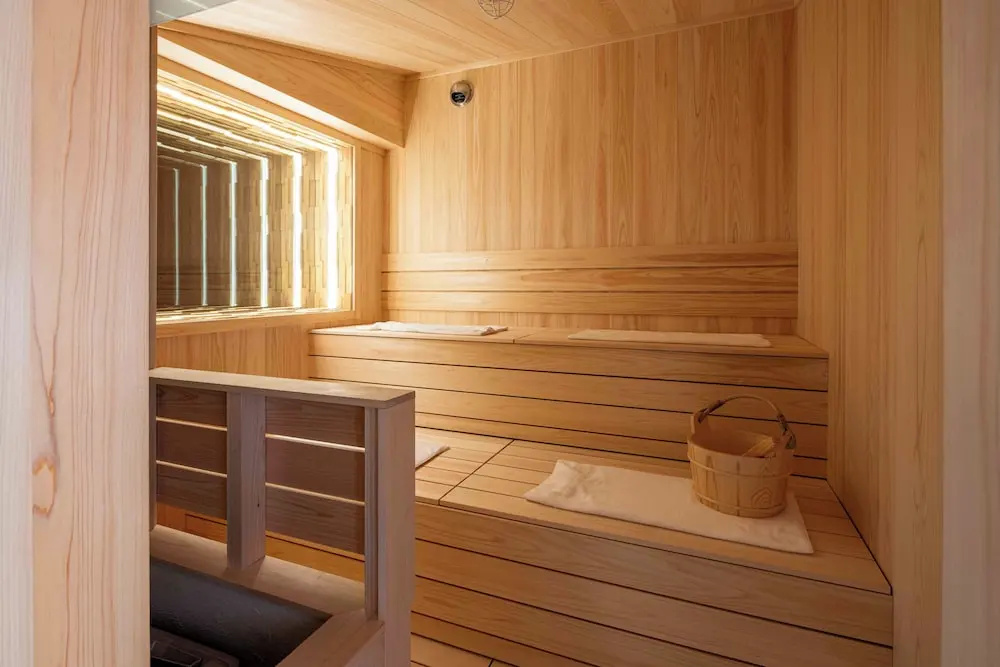 KUTSUROGI SAUNA and STAY 사진 16