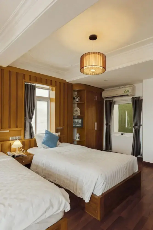 Hanoi Central Park Hotel - Chambres