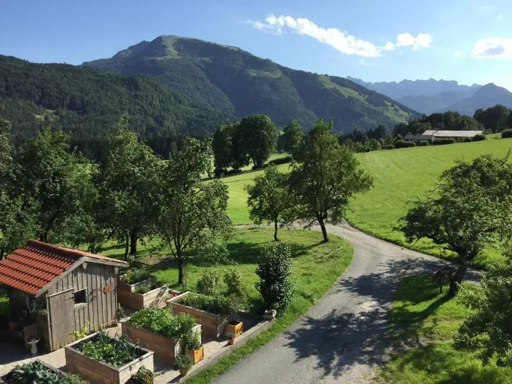 Altenhausner Hof - Chambres