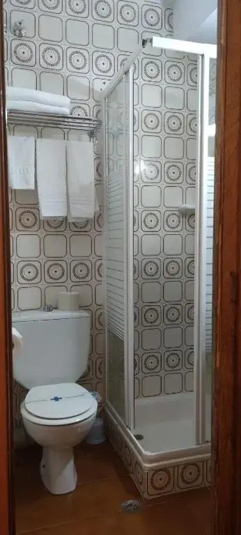 Hotel Avanti - Chambres