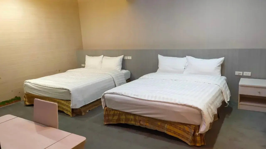 Shun-Yi Hotel - Chambres
