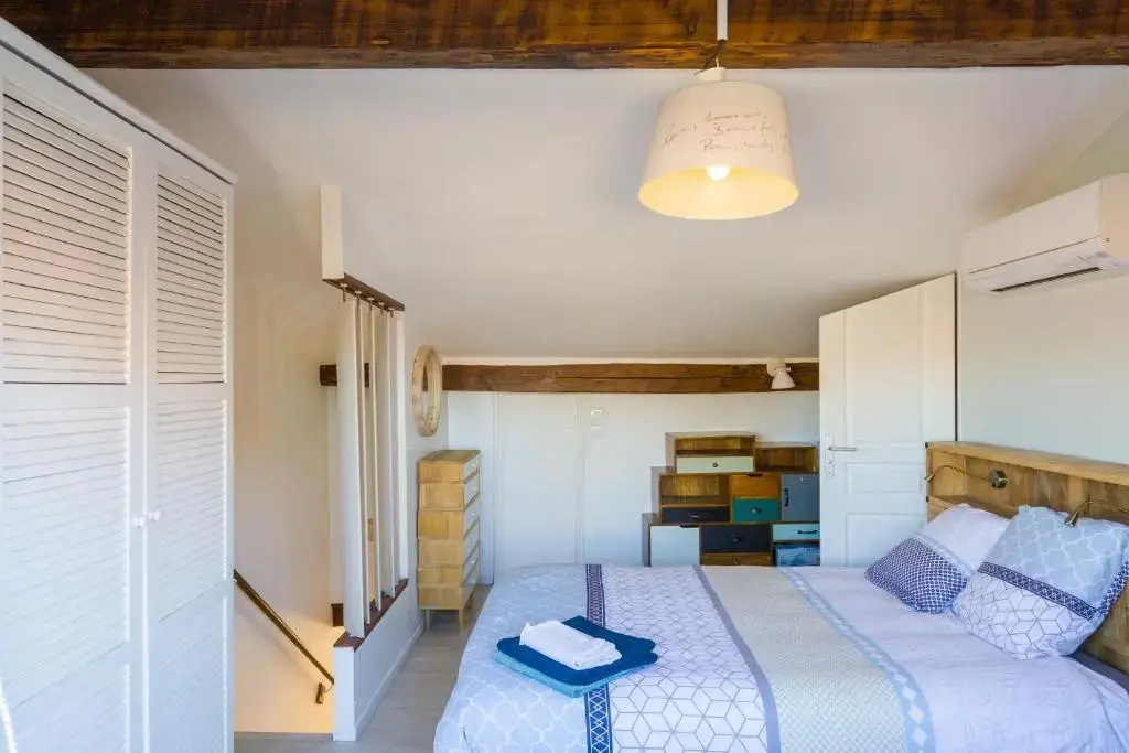 Voir la photo 1 — Loft 9 Rue Fermat