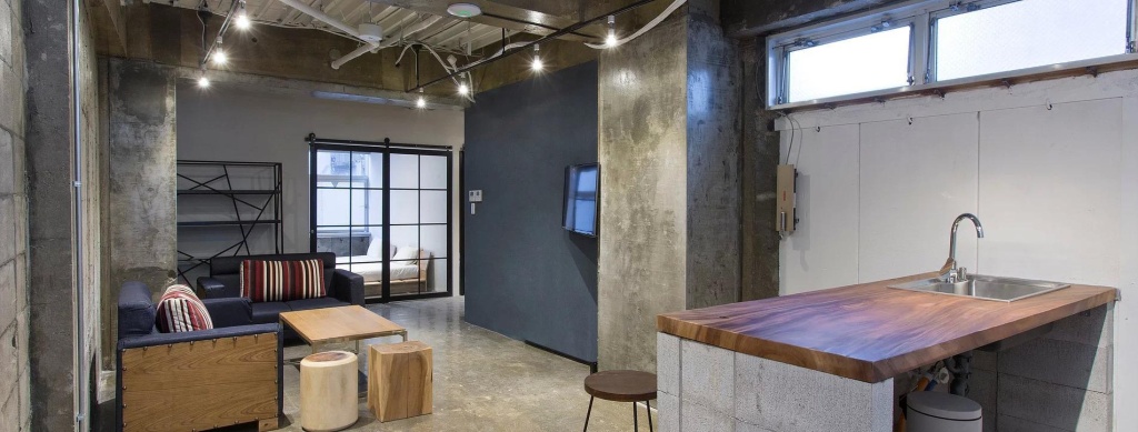 1/3rd Residence Serviced Apartments Akihabara 사진 27