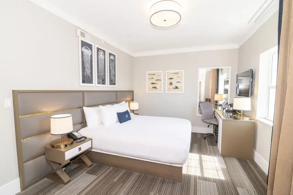 San Juan Hotel - Chambres