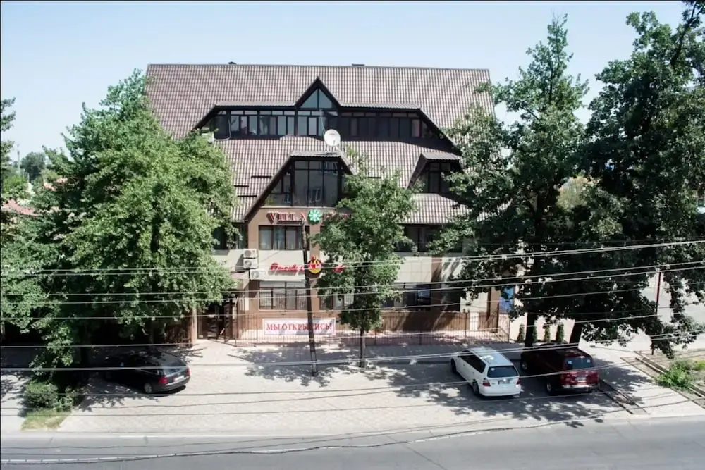 Villa Hotel - Général