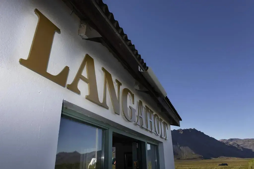 Hotel Langaholt