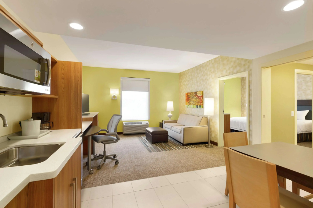 Home2 Suites by Hilton York - Général