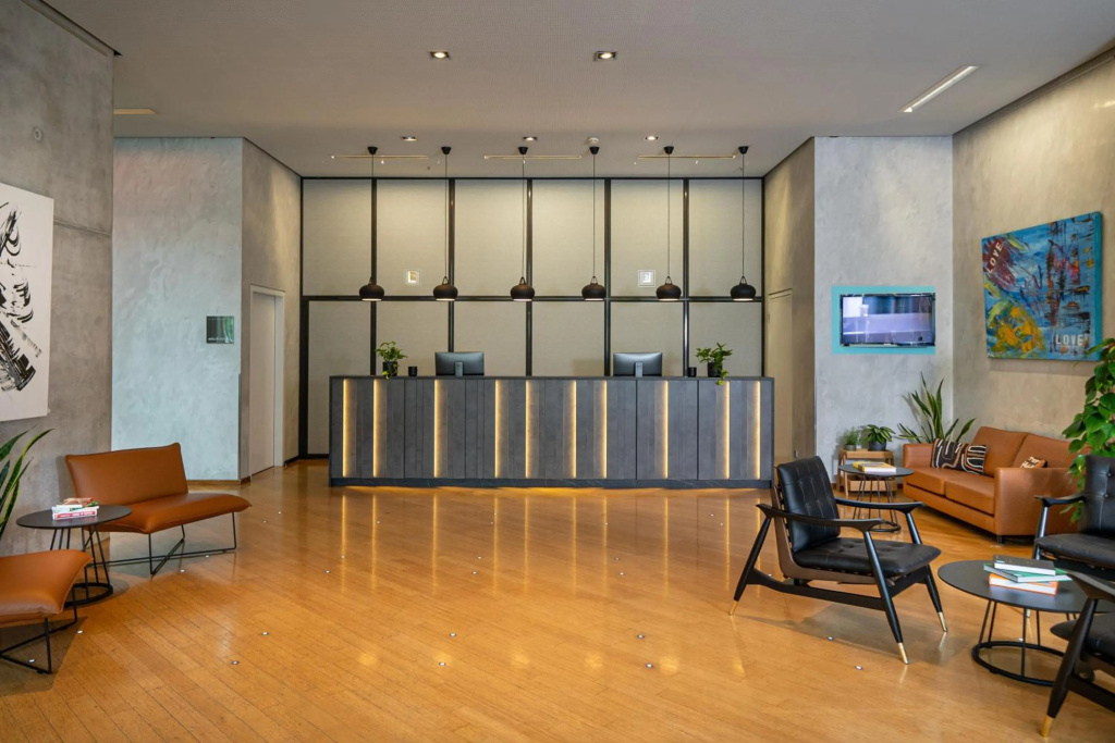 INNSiDE by Meliá München Parkstadt Schwabing - Général