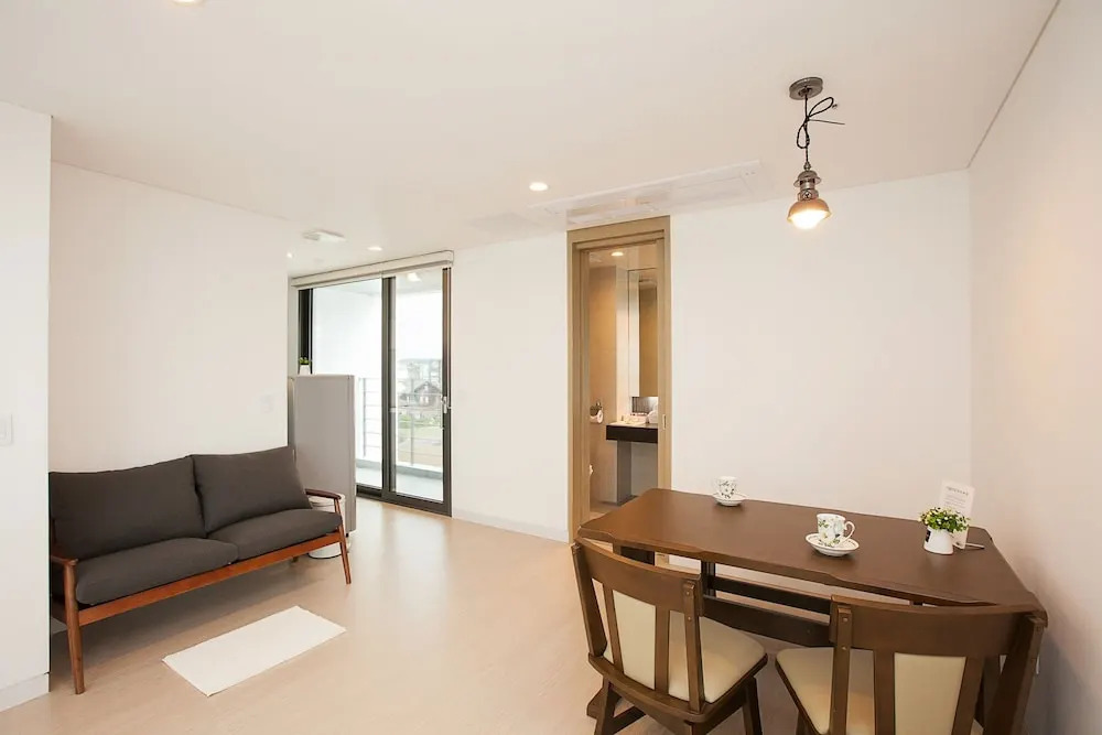 Двухместный семейный номер Standard с видом на океан 2 отдельные кровати в Vista View Resort