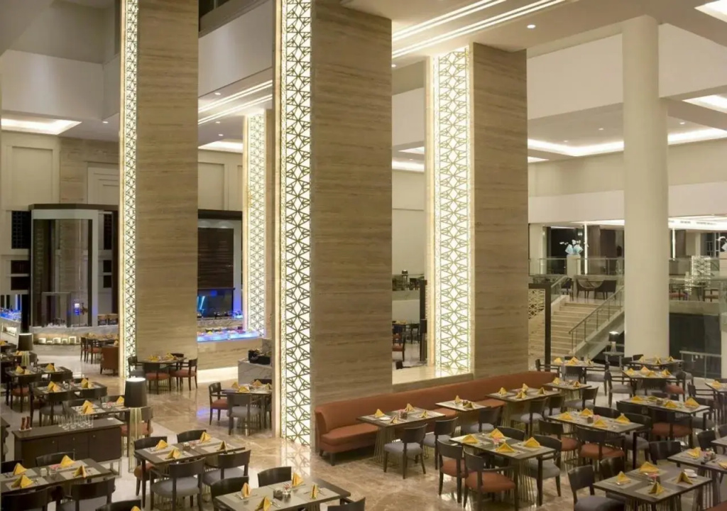Hotel Santika Premiere Slipi Jakarta - Général