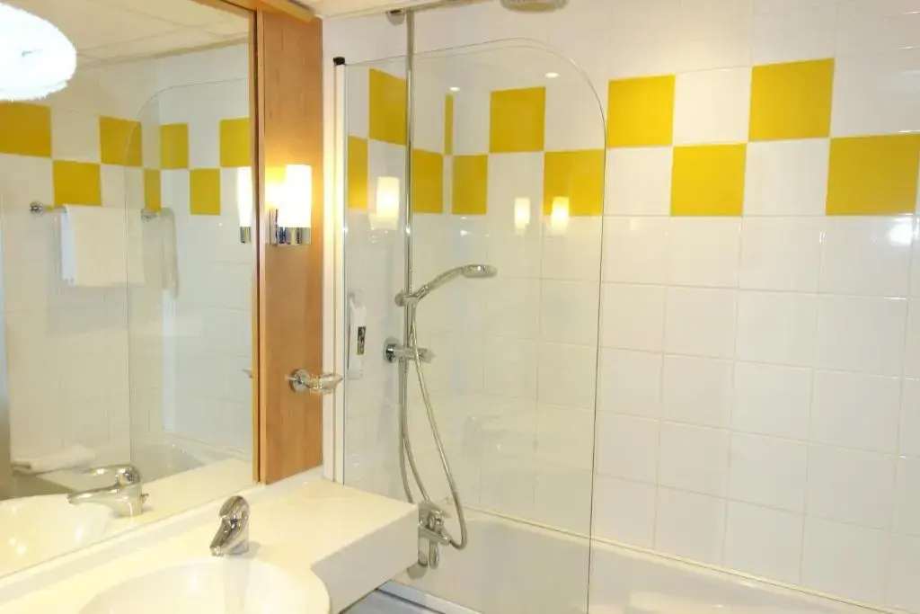 Mercure Epinal Centre - Chambres