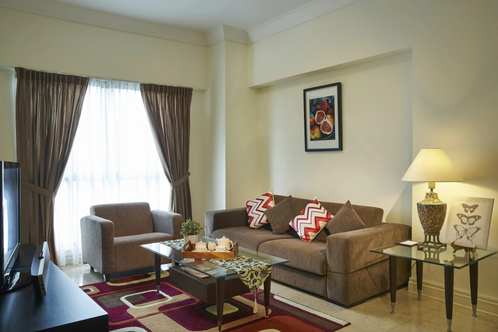Village Residence Hougang - Général