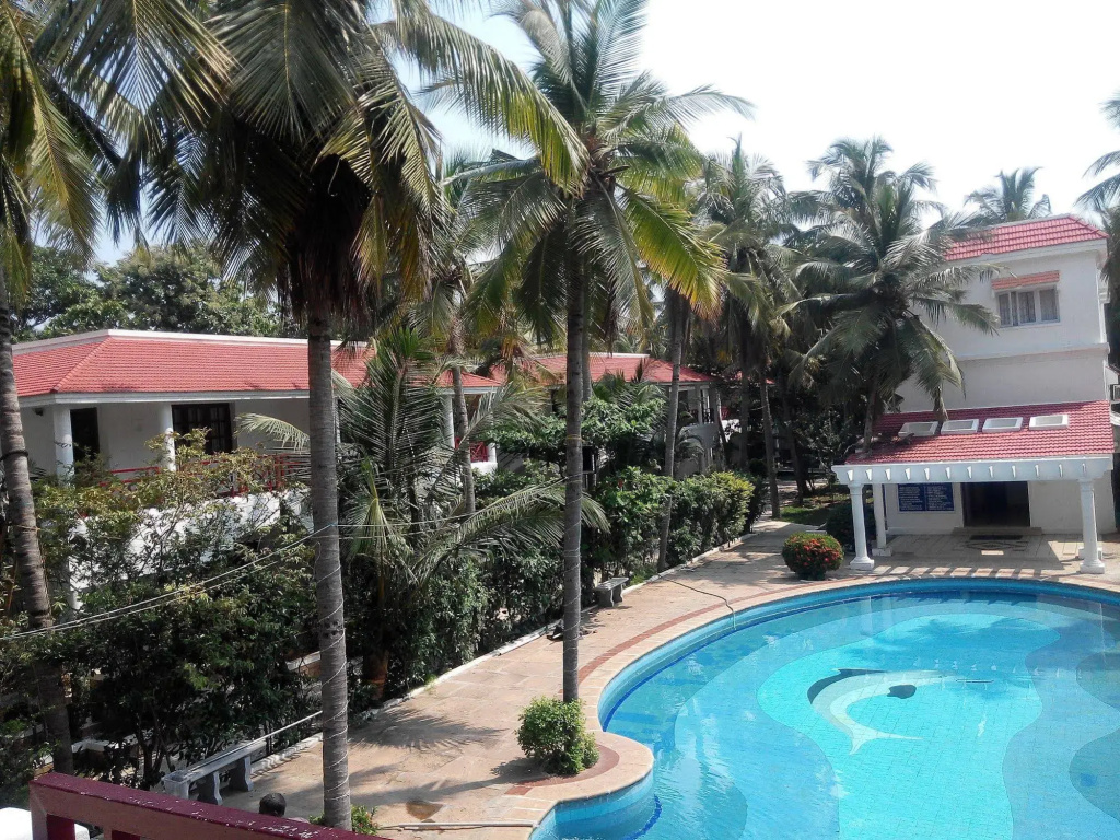 Green Coconut Resort - Général