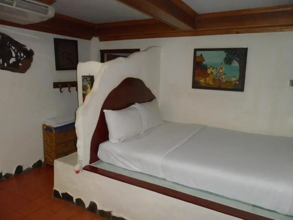 Papillon Resort - Chambres