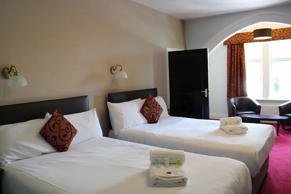 Lyons Woodlands Hall Hotel - Chambres