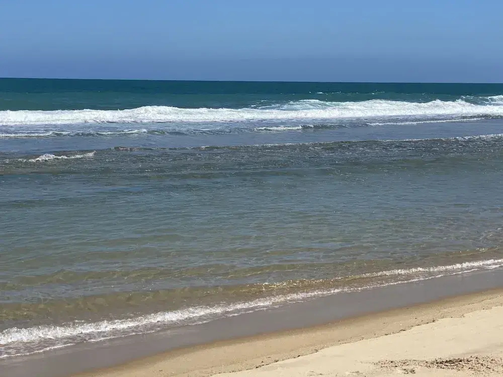 Beach Class Slin Muro Alto - Général