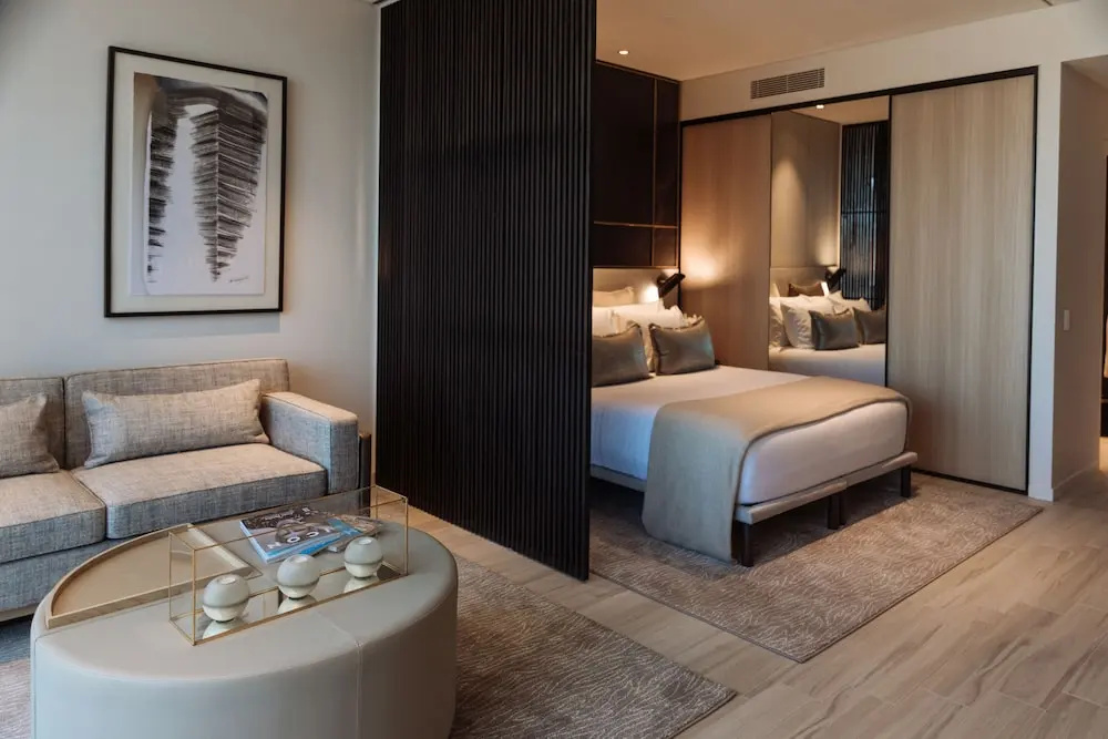 Double Studio (full double bed)