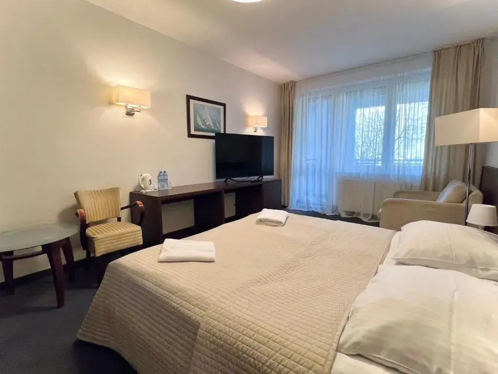 Aparthotel Etna - Chambres