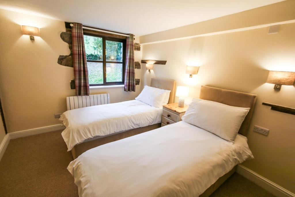 Cwm Chwefru Holiday Cottages