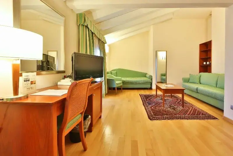 Best Western Titian Inn Hotel Treviso - Chambres