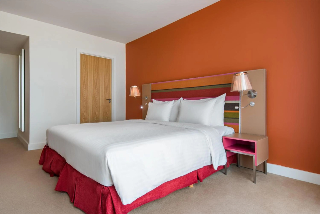 Radisson Blu Hotel Bristol - Général