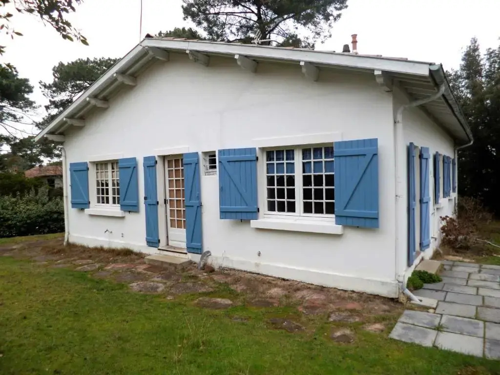 Maison Arcachon, 4 pièces, 6 personnes - FR-1-420-36
