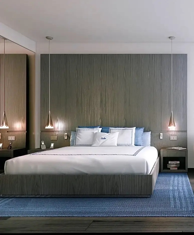 Luxury room