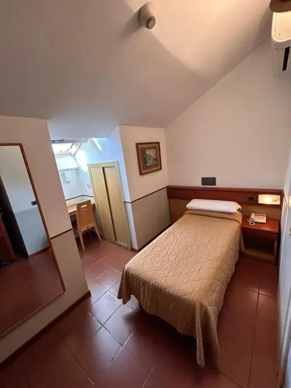 Hotel Aspromonte - Chambres