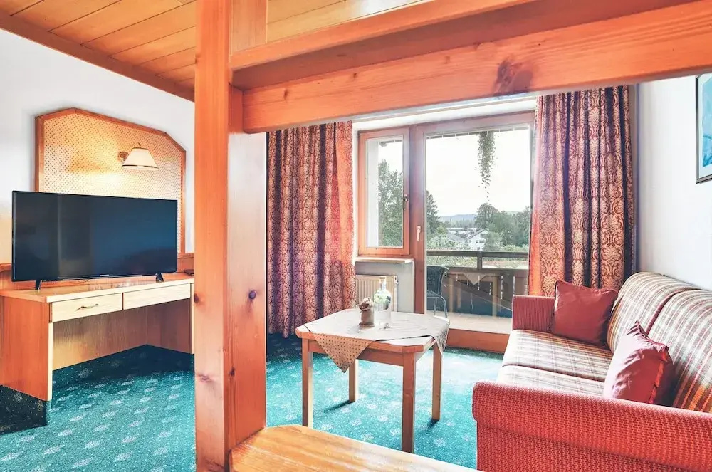 Wellnesshotel Eibl-Brunner - Chambres