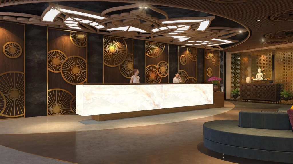 Mandala Hotel and Spa - 5