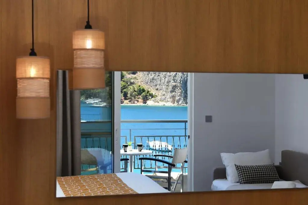 Minoa Hotel - Chambres