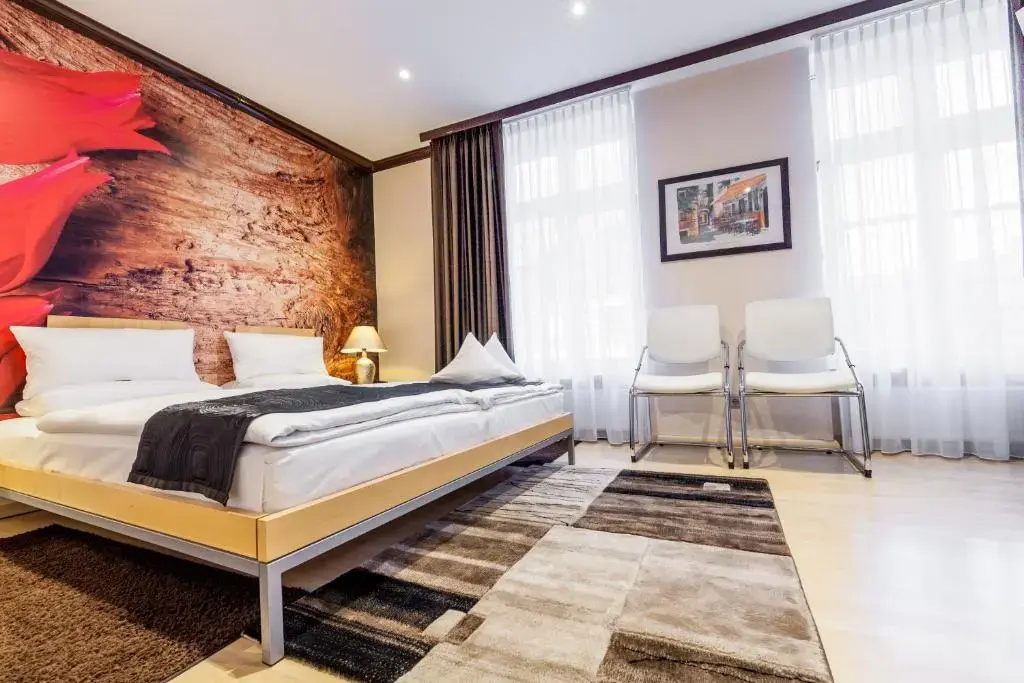 AKZENT Hotel Tietmeyer - Chambres