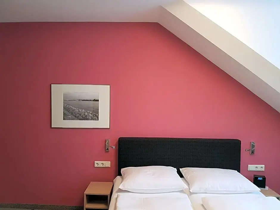 Hotel Aigner - Chambres