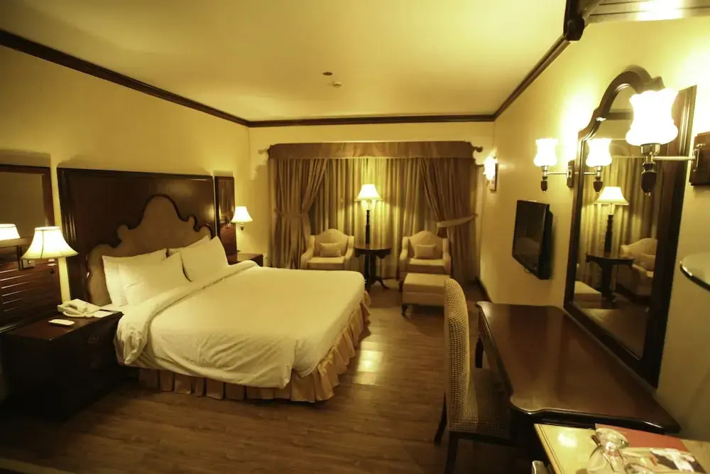 Marvel Hotel - Chambres