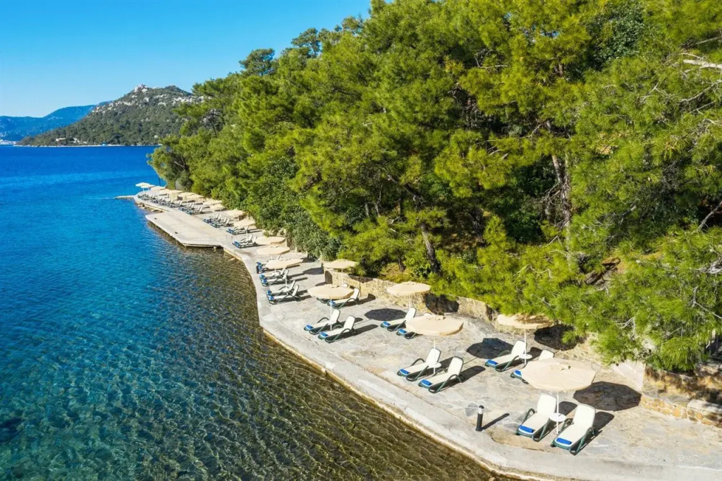 Marmaris Bay Resort - Adults Only - фото 26