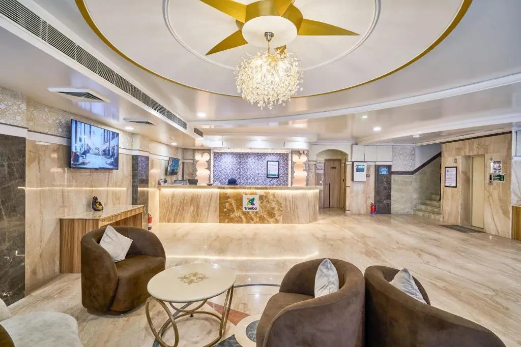 Treebo Trend Singh Sons Karol Bagh — 2