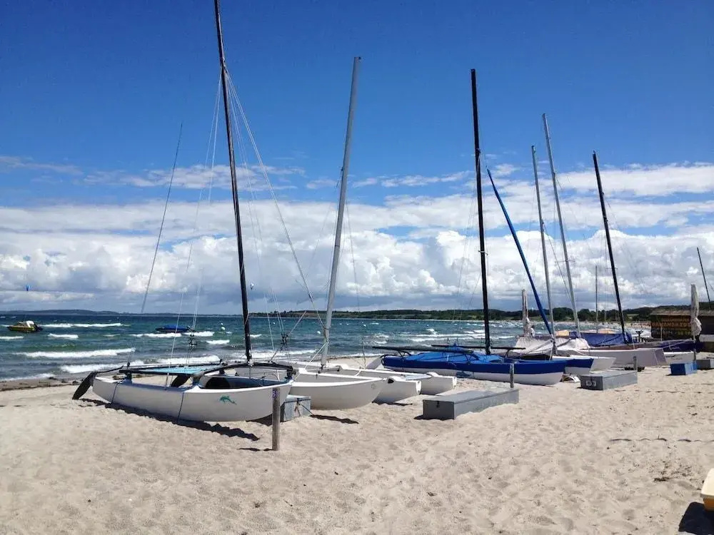 Beach & Waterfront