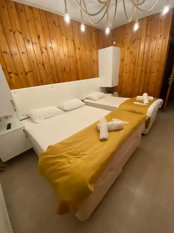 Classic room
